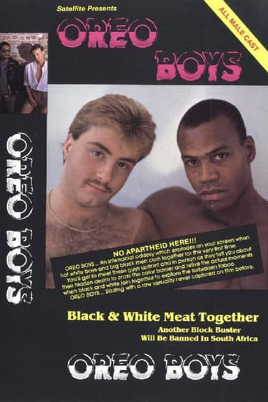 The Oreo Boys