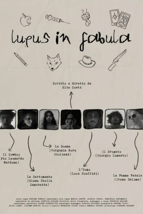 Lupus in Fabula