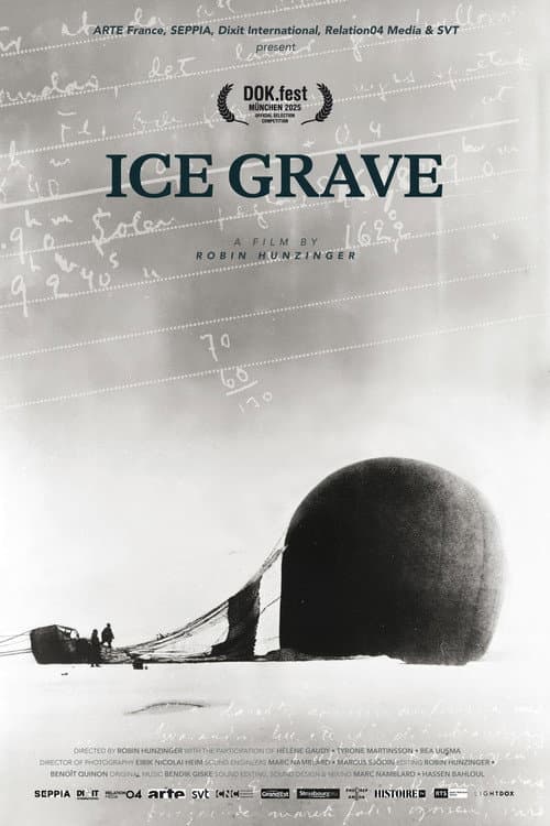 Ice Grave