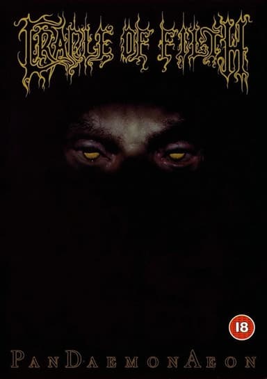 Cradle Of Filth: PanDaemonAeon
