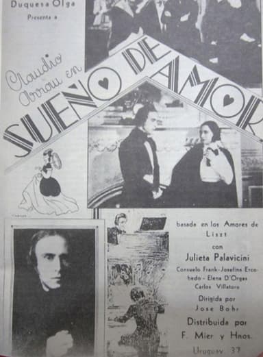 Sueño de amor