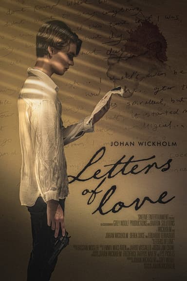 Letters Of Love SHORT