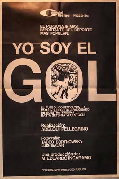 Yo soy el gol