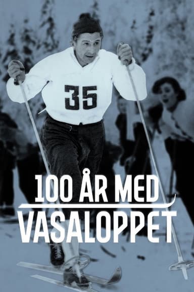 100 år med Vasaloppet