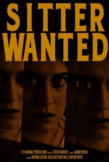 Sitter Wanted