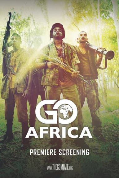 Go Africa - Skyboy and the Woman of Honor