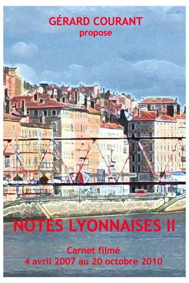 Notes Lyonnaises II
