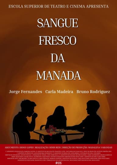 Sangue Fresco da Manada