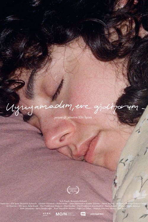 I Couldn’t Sleep, I’m Going Home