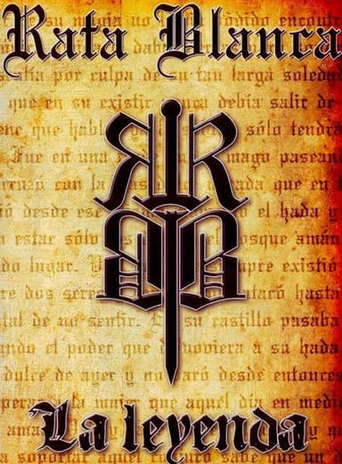 Rata Blanca-La Leyenda