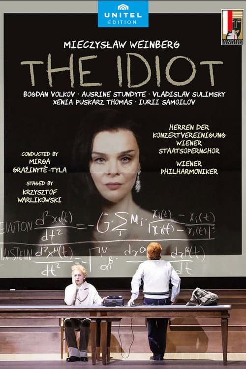 Mieczysław Weinberg: The Idiot