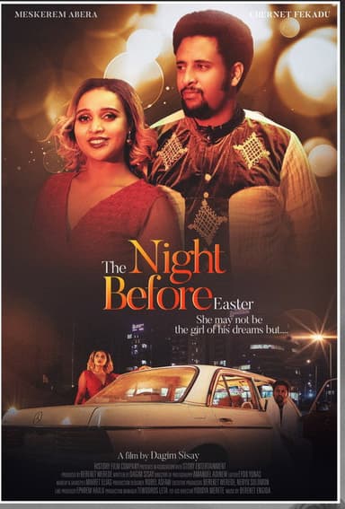 The Night Before Easter