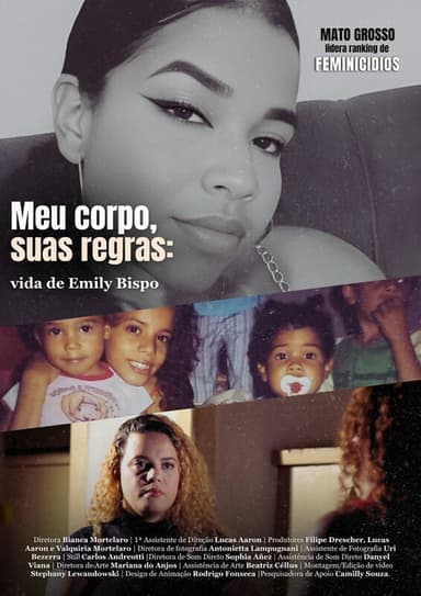 My Body, Your Rules: The Life of Emily Bispo