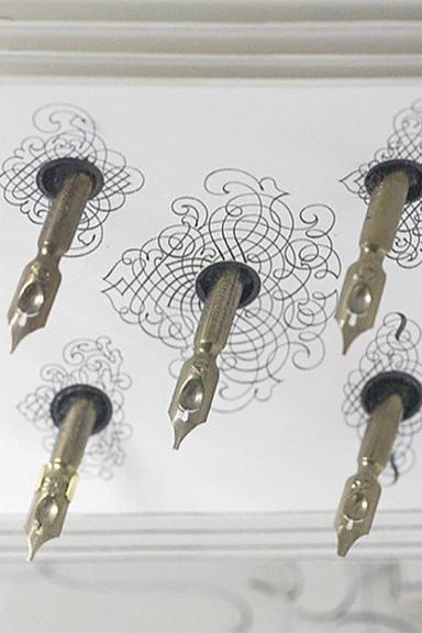 The Calligrapher