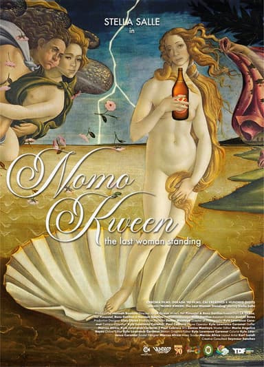 NOMO KWEEN: The Last Woman Standing