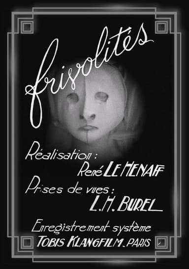 Frivolities