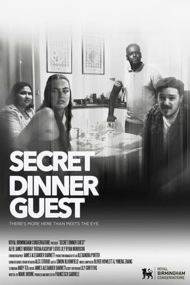 Secret Dinner Guest