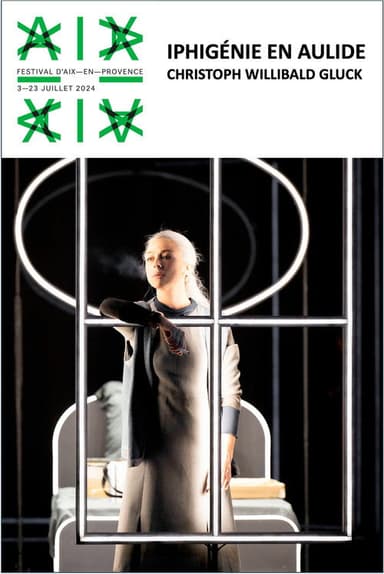Iphigenie en Aulide /  Iphigénie en Tauride @ Festival d'Aix-en-Provence 2024