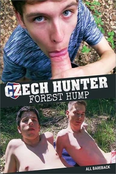 Czech Hunter: Forest Hump