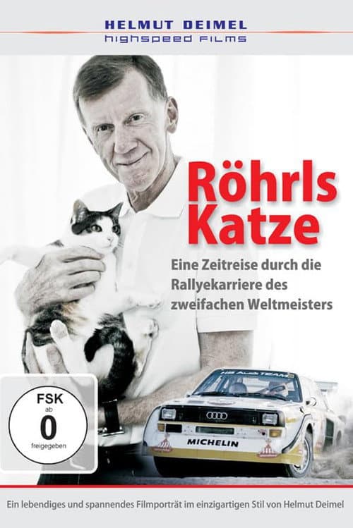 Röhrl's Cat