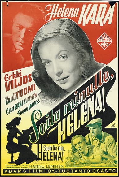 Soita minulle, Helena!