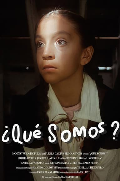 ¿Qué Somos?