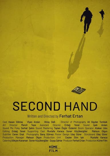 Second Hand