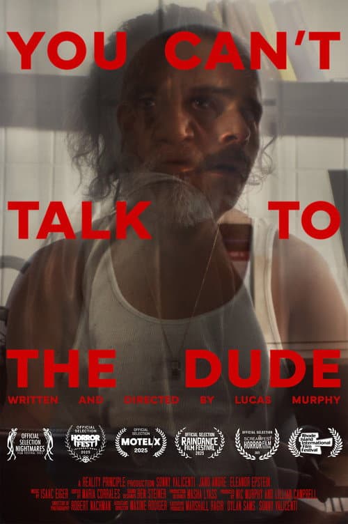 You Can't Talk To The Dude
