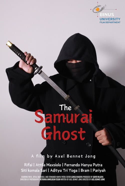 The Samurai Ghost