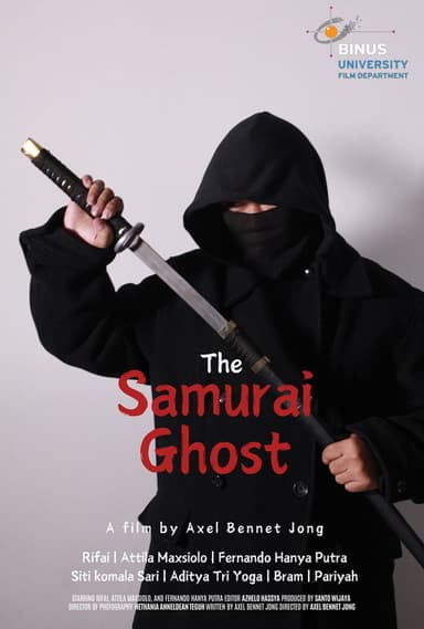 The Samurai Ghost