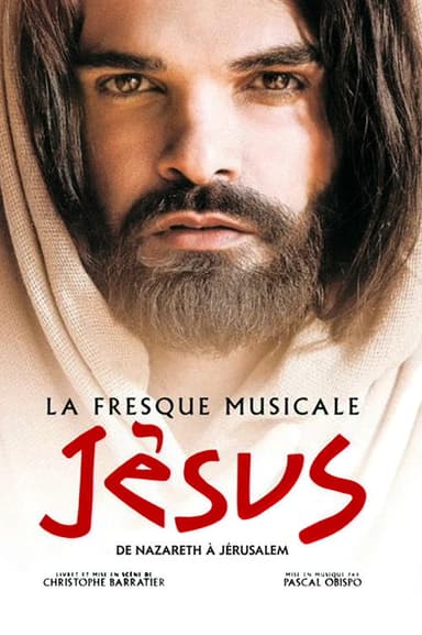 Jesus, from Nazareth to Jerusalem