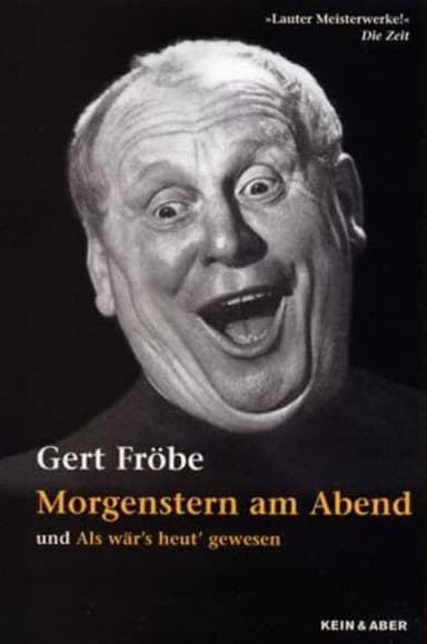 Als wär’s heut’ gewesen