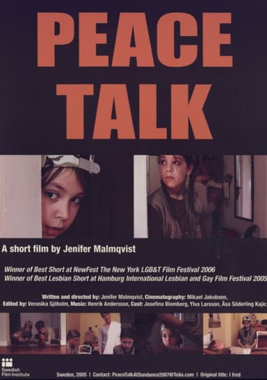 Peace Talk