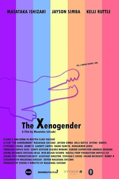 The Xenogender