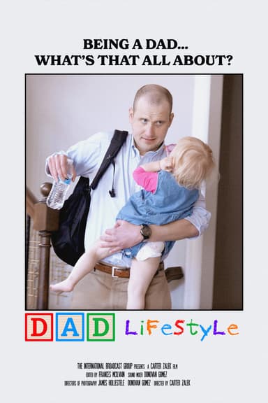 Dad Lifestyle