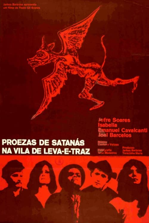 Satan's Feats in the Village of Take-and-Bring