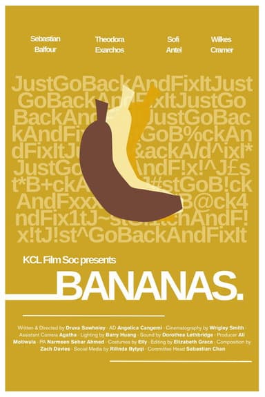 Bananas
