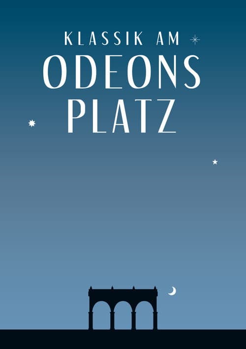 Klassik am Odeonsplatz 2025 - Lahav Shani und Lisa Batiashvili