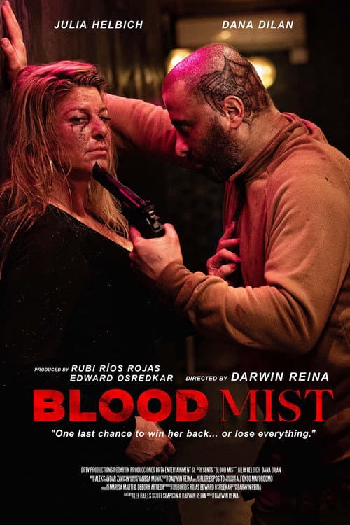 Blood Mist