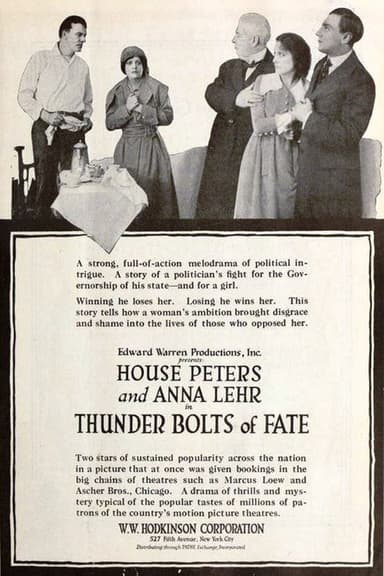 Thunderbolts of Fate