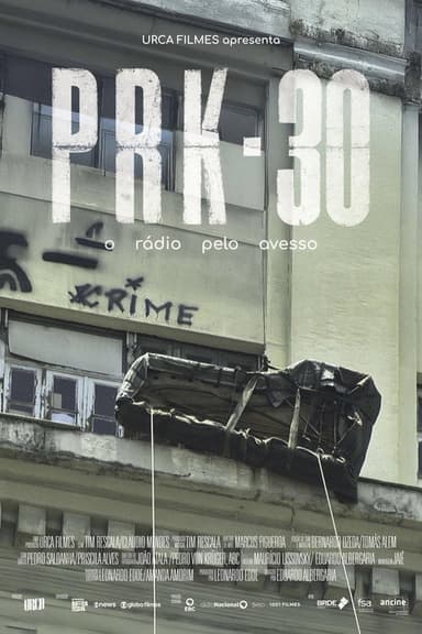 PRK-30 - O Rádio pelo Avesso