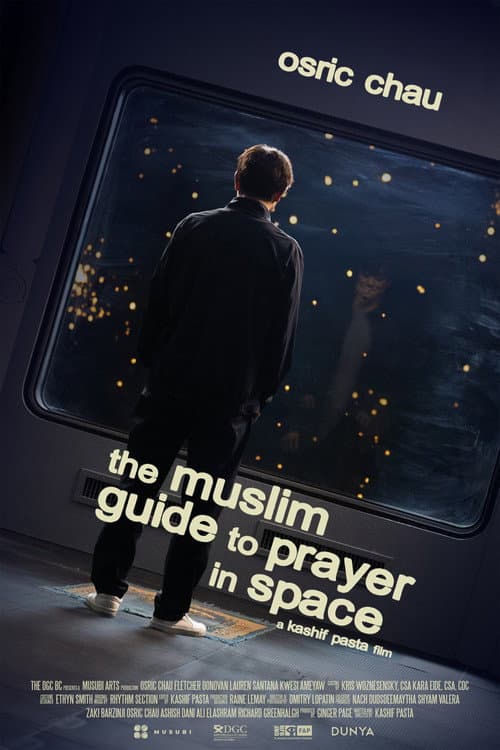 The Muslim Guide to Prayer in Space