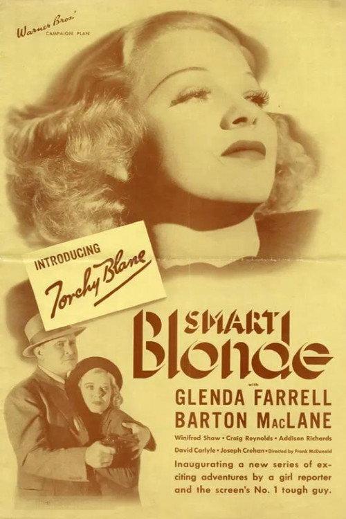 Smart Blonde