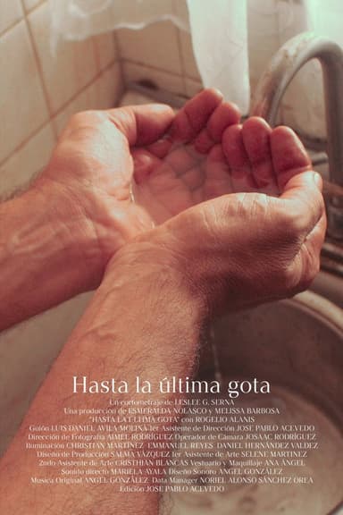 Hasta la última gota