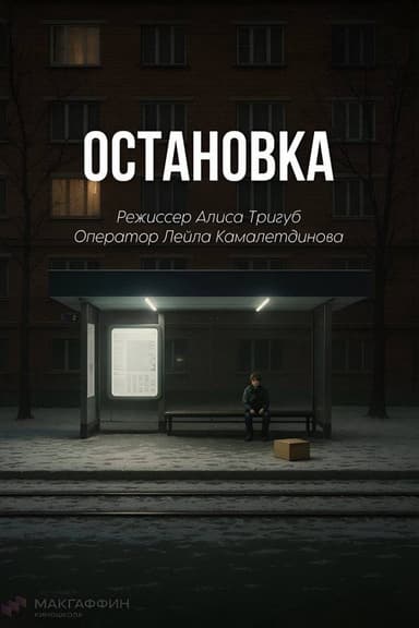Остановка