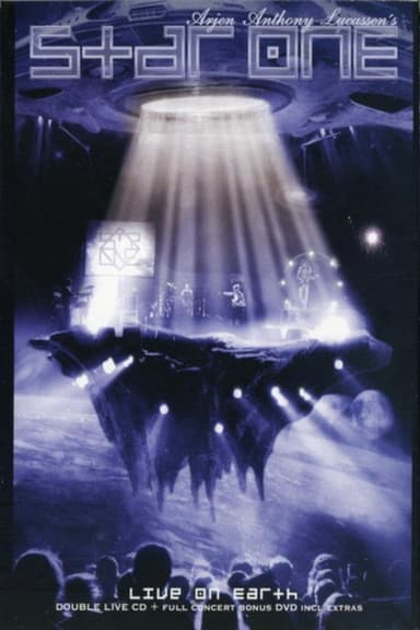 Arjen Anthony Lucassen's Star One – Live On Earth