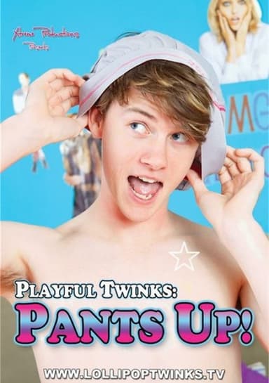 Playful Twinks: Pants Up!
