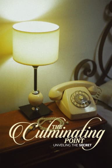 The Culminating Point: Unveiling The Secret