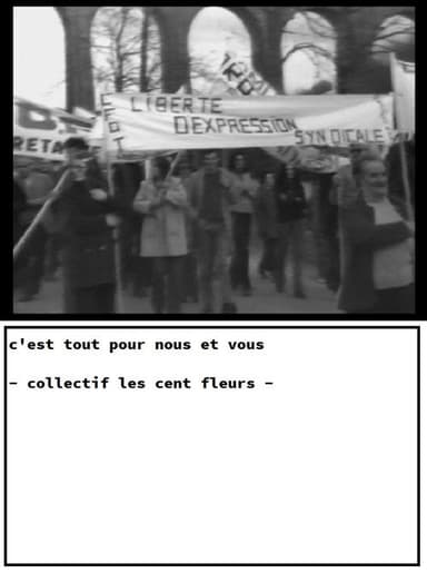C'est tout pour nous et vous