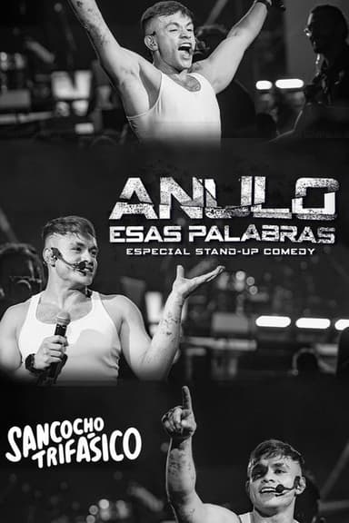 Anulo Esas Palabras